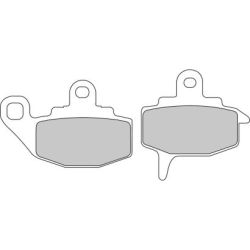 Ferodo Platinum B/Pad FA130