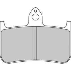 Ferodo Platinum B/Pad FA187