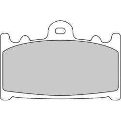 Ferodo Platinum B/Pad FA158