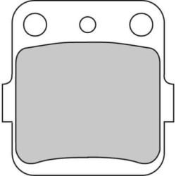 Ferodo Platinum B/Pad FA84/3