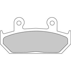 Ferodo Platinum B/Pad FA124/2