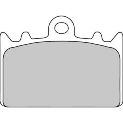 Ferodo Platinum B/Pad FA180