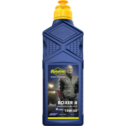Boxer 4 Fully Synthetic 15W50 1 Litre (74229)