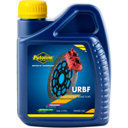 Ultimate Racing Brake Fluid-500ml (74041)
