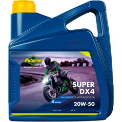 DX4 Synthetic 20W50 4 Litre (70098)