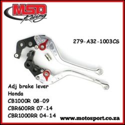 Adj B/Lever-CBR1000R 2004-2015
