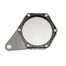 Licence Disc Holder-Black