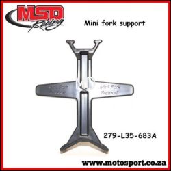 Mini Fork Saver