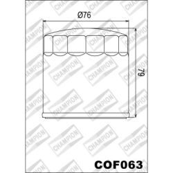Champion Oil Filter-HF163