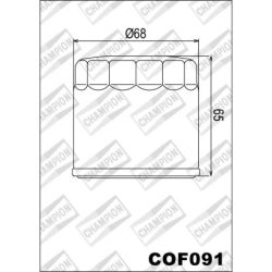 Champion Oil Filter-HF191