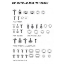 Plastics Fastener Kit-YZF250/WRF450
