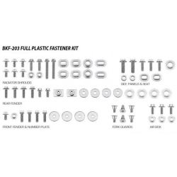 Plastics Fastener Kit-YZF250/450 14-18