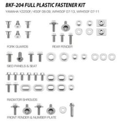 Plastics Fastener Kit-YZF/WRF250/450