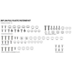 Plastics Fastener Kit-YZF250 19/YZF450 18-19