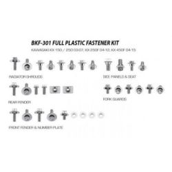 Plastics Fastener Kit-KX125/250/KXF250/450