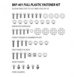 Plastics Fastener Kit-RMZ250/RMZ450