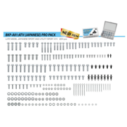 Japanese ATV/UTV Fastener Pro-Pack