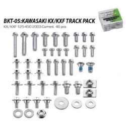 KX/KXF Fastener Track Pack