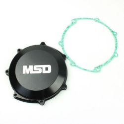 Alloy Clutch Cover-YZF/WRF250 01-13/ECF250