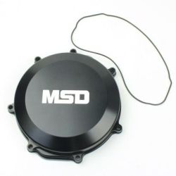 Alloy Clutch Cover-YZF/WRF450/FX