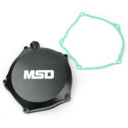 Alloy Clutch Cover-KXF250 09-20