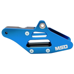 Alloy Chain Guide-Blue-TC/TE/FE