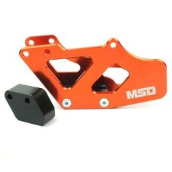 Alloy Chain Guide-Orange-KTM 94-06