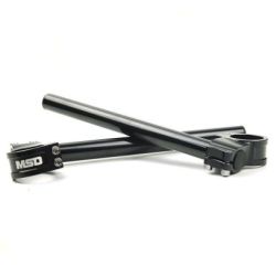 37mm Clip-Ons - Black