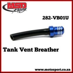Tank Vent Breather-Blue
