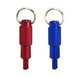 Valve Core Removal Tool-Silver Alloy