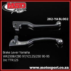 Brake Lever -YZ125/250 90-95