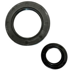 Wossner Crank Seal Kit-CR500R 84-01