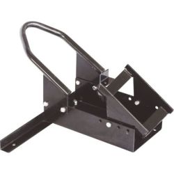 Front Wheel Chock-Fits 14 to 21 Inch Rims