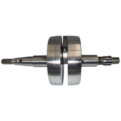 Wossner Complete Crank-YZ65 18-25