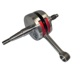 Wossner Complete Crank-YZ65 18-25