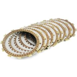 Ferodo Standard Friction & Steels-NC700S/X/VT750 Shadow