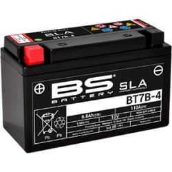 BS Sealed SLA Battery-YT7B-4