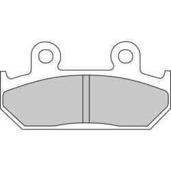 Ferodo Platinum B/Pad FA203