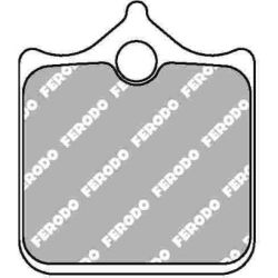 Ferodo Sinter B/Pad FA322