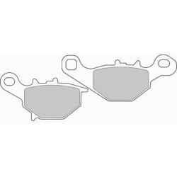 Ferodo Ecofriction B/Pad FA396