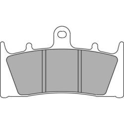 Ferodo Platinum B/Pad FA188