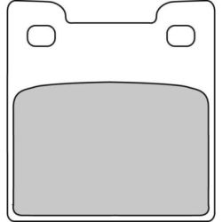 Ferodo Platinum B/Pad FA222