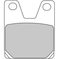 Ferodo Platinum B/Pad FA267