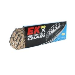 EK 525DEX Eco Gold X-Ring Chain
