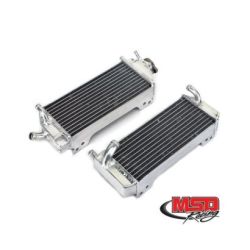 MSD Radiator(Both Sides) RM125 01-09