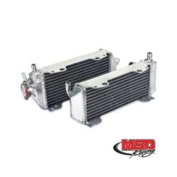 MSD Radiator(Both Sides) RM125 01-09