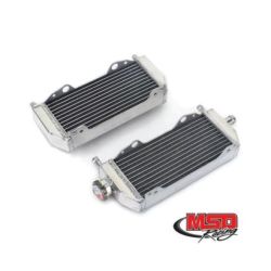 MSD Radiator(Both Sides) RM250 01-09