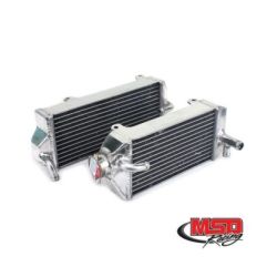 MSD Radiator(Both Sides) RMZ250 07-09
