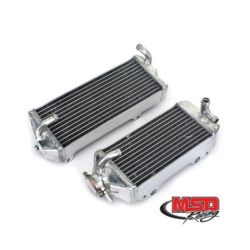 MSD Radiator(Both Sides) RMZ250 07-09