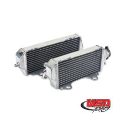 MSD Radiator(Both Sides) RMZ250 10-13